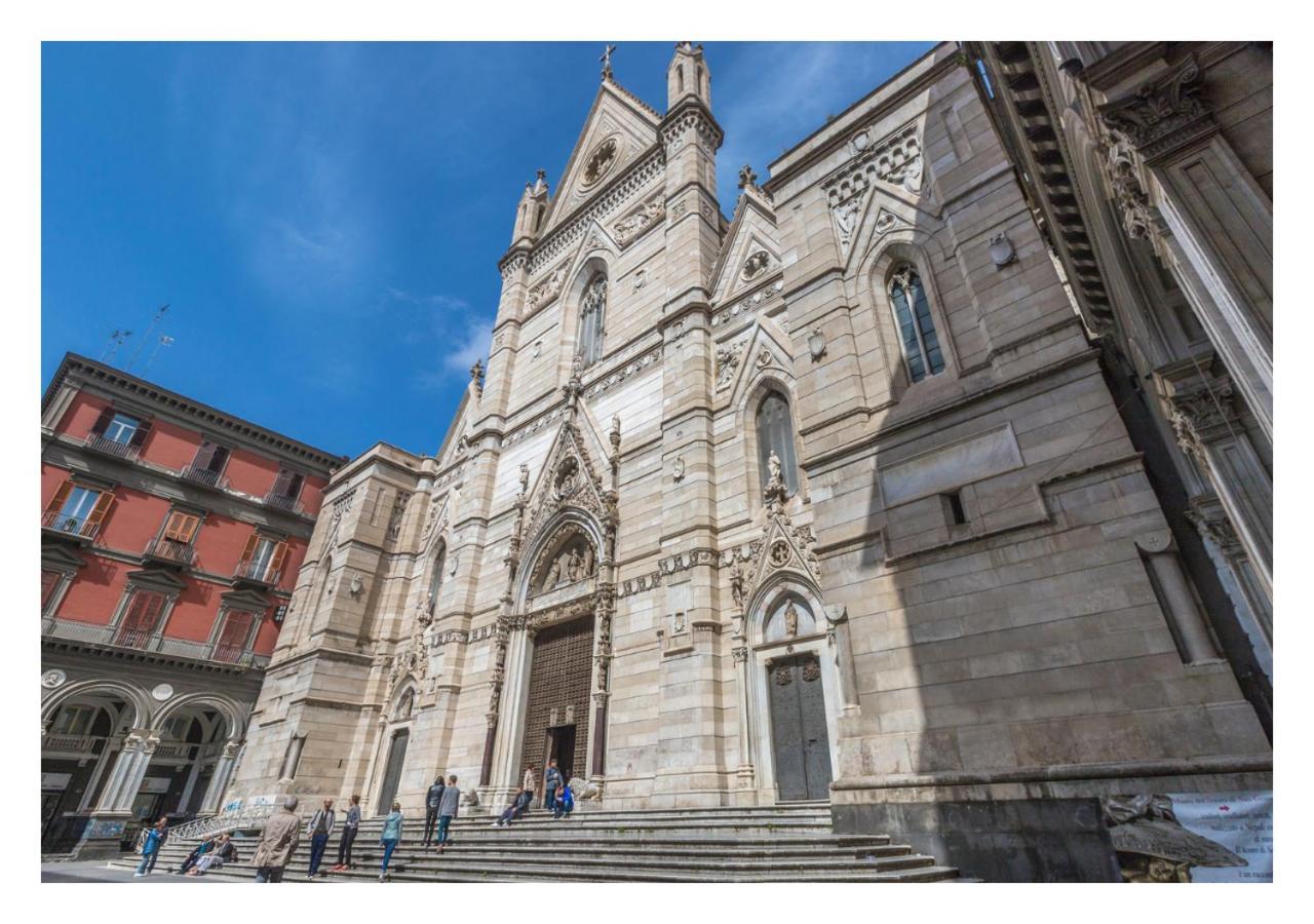 Fiorentino House Apartment Neapel